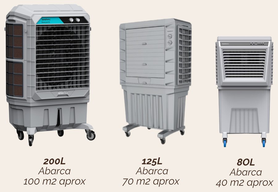Coolers — renta de mobiliario Cadi