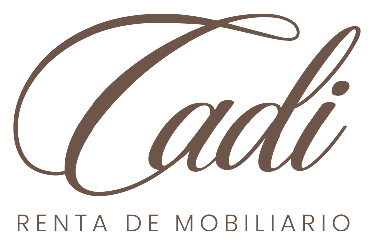 Cadi · Renta de Mobiliario