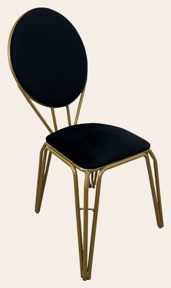 Silla Isabella — renta de mobiliario Cadi