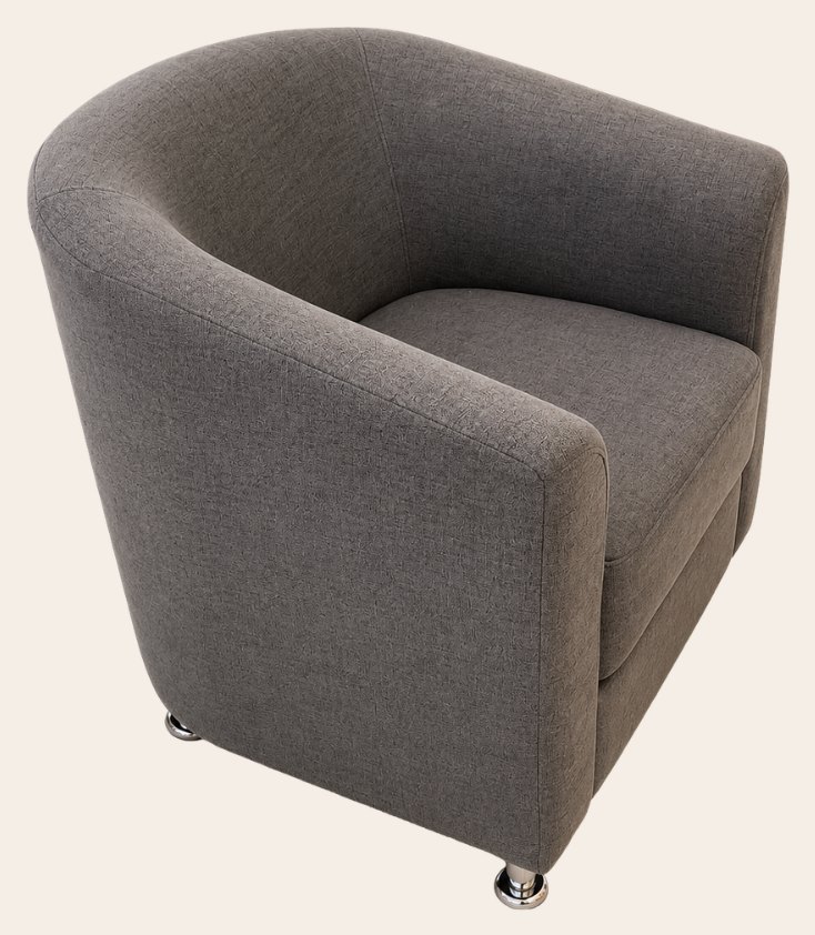 Sillón Bernardo — renta de mobiliario Cadi